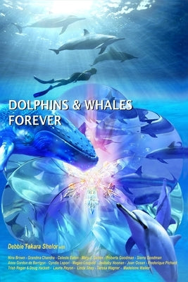 Dolphins & Whales Forever by Brown, Nina