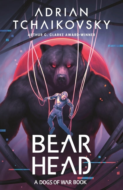 Bear Head by Tchaikovsky, Adrian