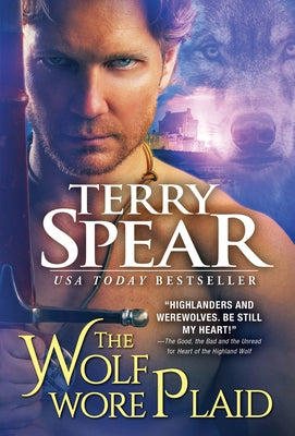 The Wolf Wore Plaid by Spear, Terry