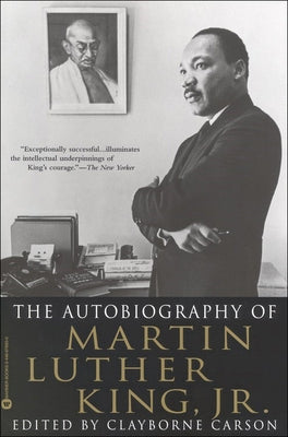 Autobiography of Martin Luther King, Jr. by King, Martin Luther, Jr.