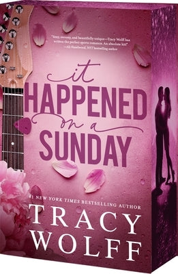 It Happened on a Sunday by Wolff, Tracy