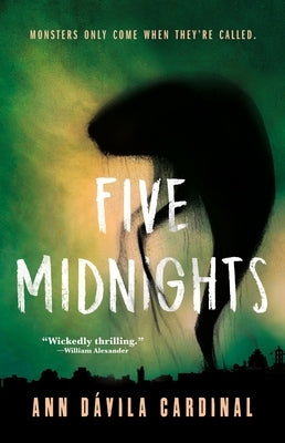 Five Midnights by Cardinal, Ann D&#195;&#161;vila