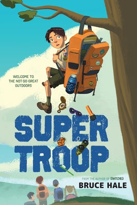 Super Troop by Hale, Bruce