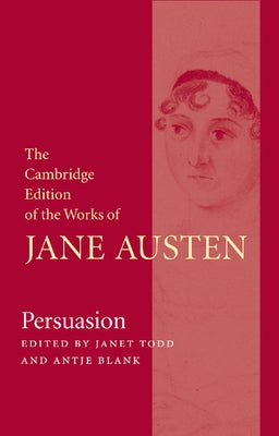 Persuasion by Austen, Jane