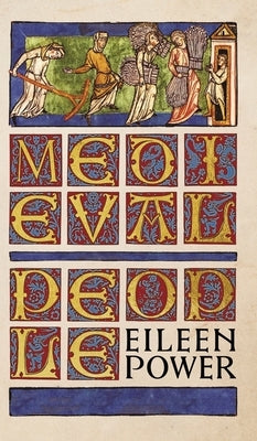 Medieval People by Power, Eileen