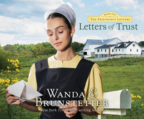 Letters of Trust: Volume 1 by Brunstetter, Wanda E.