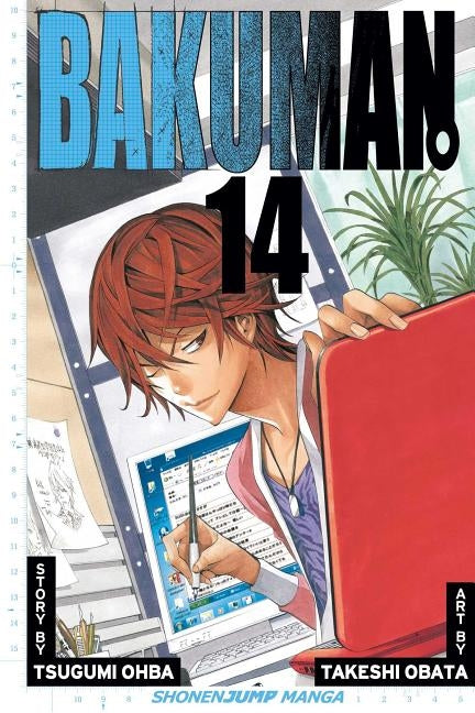 Bakuman?, Vol. 14 by Ohba, Tsugumi