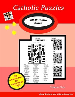 Catholic Puzzles by Bartlett, Mary