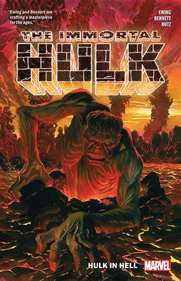 Immortal Hulk Vol. 3: Hulk in Hell by Ewing, Al