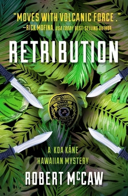 Retribution: Volume 5 by McCaw, Robert