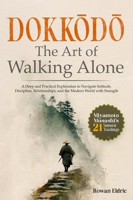 Dokkōdō The Art of Walking Alone: A Deep and Practical Exploration of Miyamoto Musashi's 21 Samurai Teachings to Navigate Solitude, Discipli by Eldric, Rowan