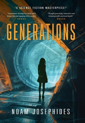 Generations: A Science Fiction Mystery Thriller by Josephides, Noam