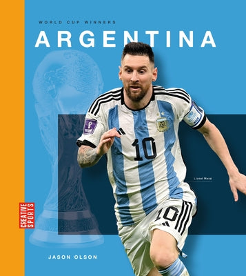 Argentina by Olson, Jason