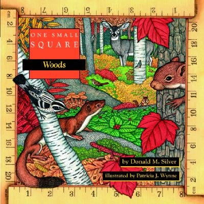 One Small Square: Woods by Silver, Donald M.