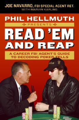 Phil Hellmuth Presents Read PB by Navarro, Joe