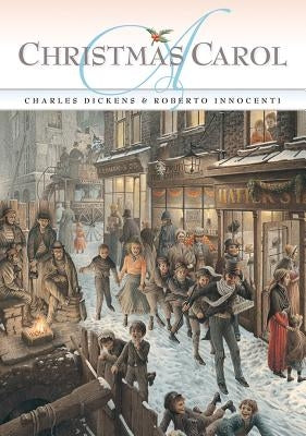 A Christmas Carol by Dickens, Charles