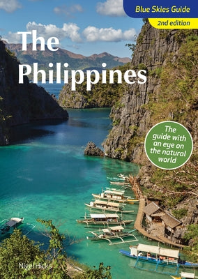 Blue Skies Guide to the Philippines by Hicks, Nigel