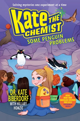 Some Penguin Problems by Biberdorf, Kate