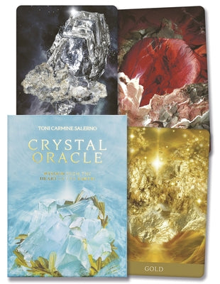 Crystal Oracle: Wisdom from the Heart of the Earth by Salerno, Toni Carmine