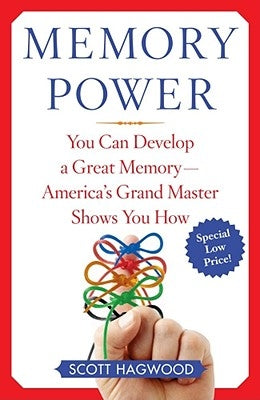 Memory Power: You Can Develop a Great Memory--America's Grand Master Shows You How by Hagwood, Scott