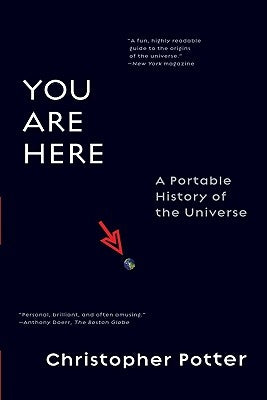 You Are Here by Potter, Christopher