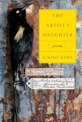 The Artist's Daughter by Hahn, Kimiko