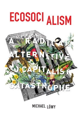 Ecosocialism: A Radical Alternative to Capitalist Catastrophe by L&#195;&#182;wy, Michael