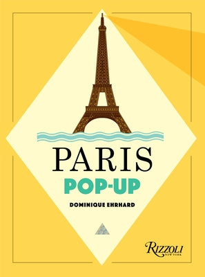 Paris Pop-Up by Ehrhard, Dominique