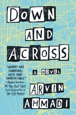 Down and Across by Ahmadi, Arvin