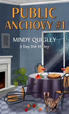 Public Anchovy #1 by Quigley, Mindy