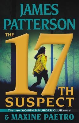 The 17th Suspect by Patterson, James