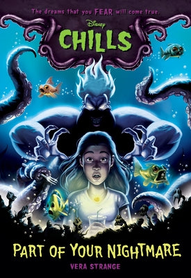 Part of Your Nightmare-Disney Chills, Book One by Strange, Vera