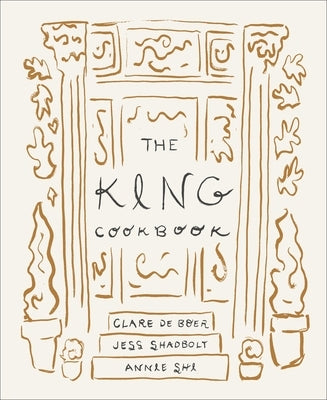The King Cookbook by Shi, Annie