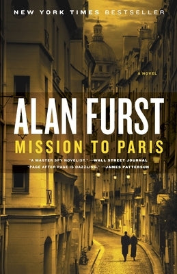 Mission to Paris by Furst, Alan