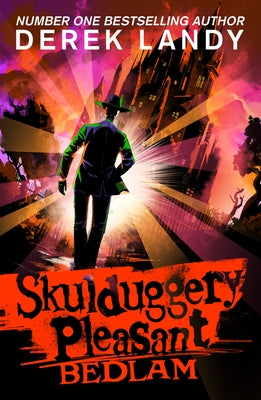 Skulduggery Pleasant by Landy, Derek