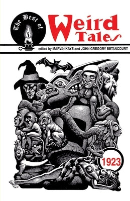 The Best of Weird Tales by Kaye, Marvin