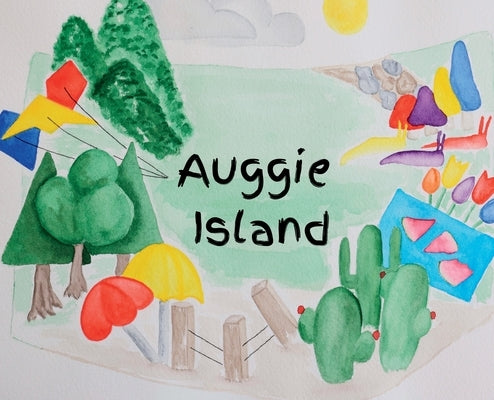 Auggie Island by Bainum, Brittany