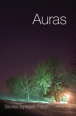 Auras by Fitton, Kevin