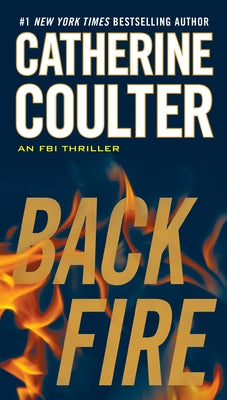 Backfire by Coulter, Catherine