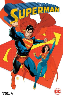 Superman Vol. 4: Rise of the Superwoman by Williamson, Joshua