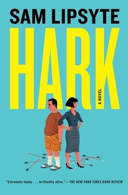 Hark by Lipsyte, Sam