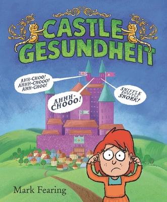 Castle Gesundheit by Fearing, Mark