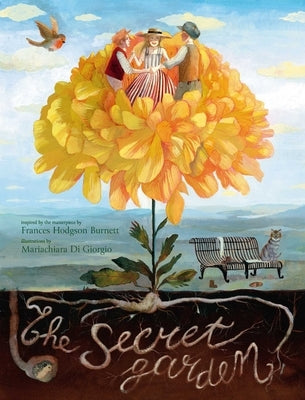 The Secret Garden by Burnett, Frances Hodgson