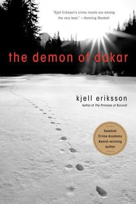 The Demon of Dakar: A Mystery by Eriksson, Kjell