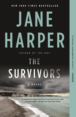 The Survivors by Harper, Jane