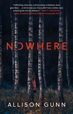 Nowhere by Gunn, Allison