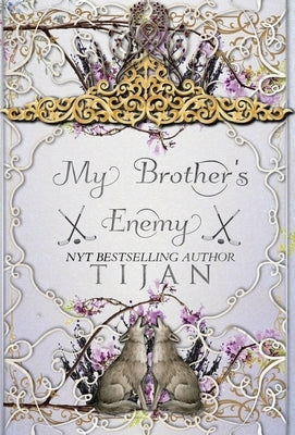 My Brother's Enemy (Hardcover) by Tijan