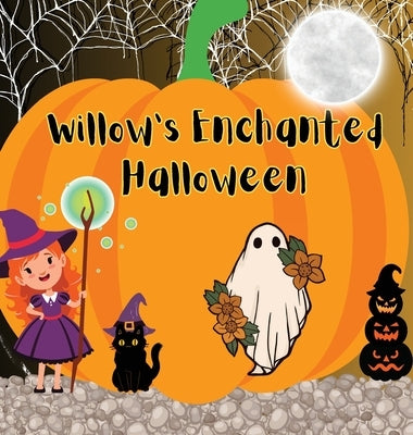 Willow's Enchanted Halloween by Rain, April