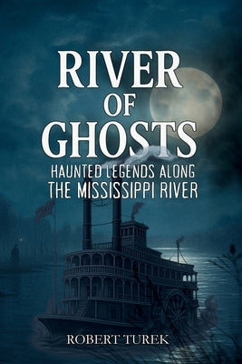River of Ghosts: Haunted Legends Along the Mississippi River by Turek, Robert