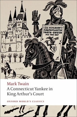 A Connecticut Yankee in King Arthur's Court by Twain, Mark